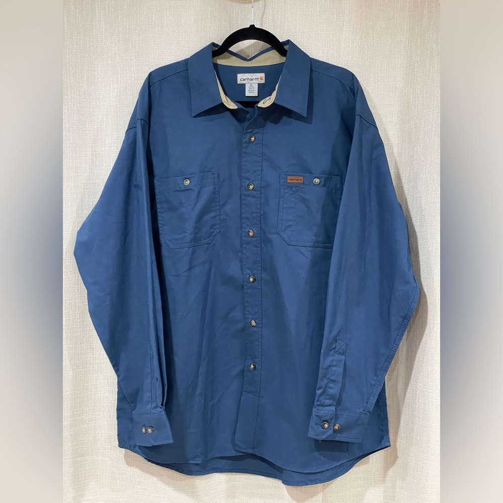 Carhartt Men’s Button Down